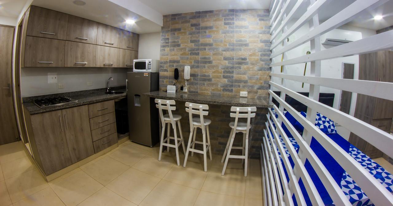 Apartamento 2 Cartagena